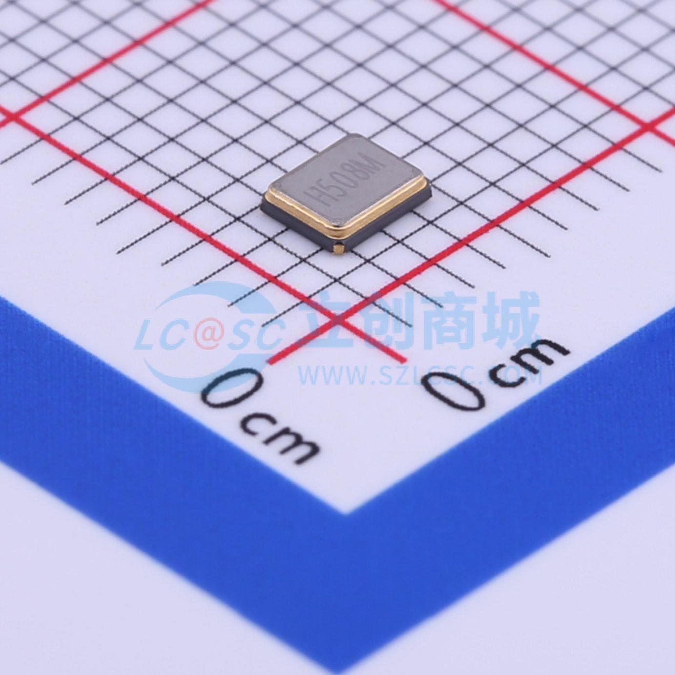 X3S050000FK1H实物图