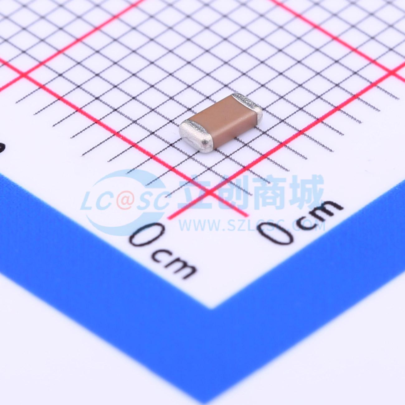 1206F473M500NT实物图