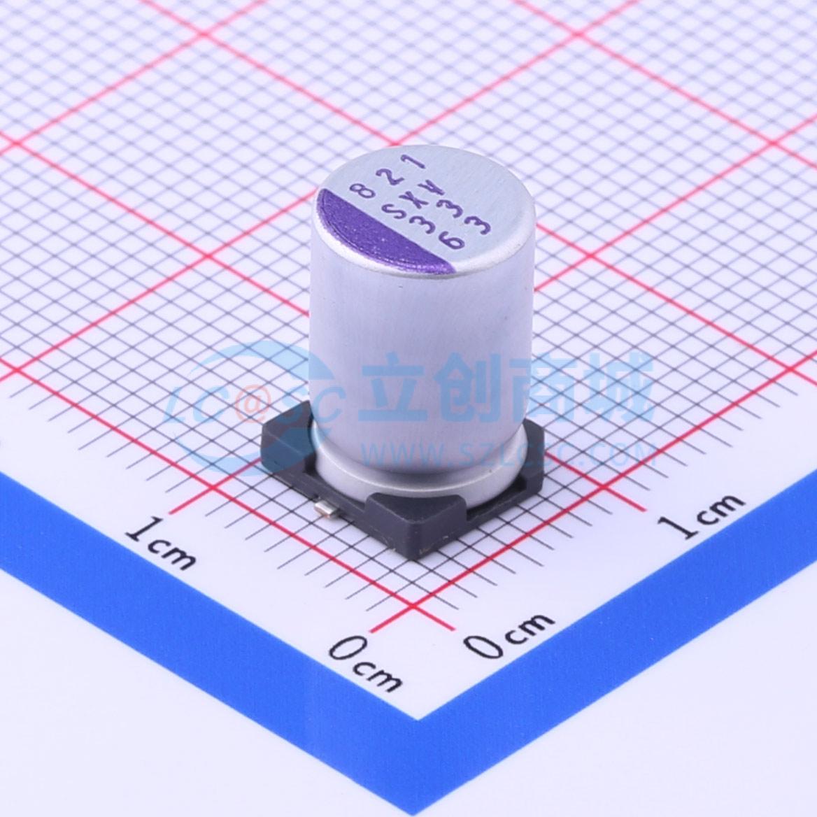 点击查看大图 63SXV33M实物图