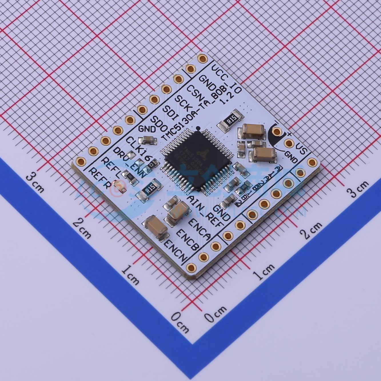 TMC5130A-BOB实物图