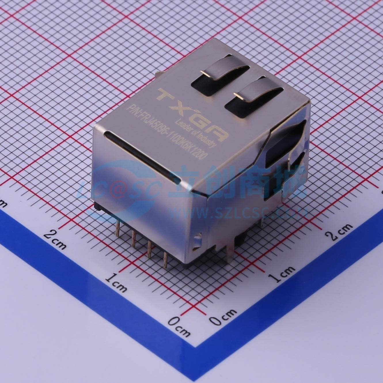 点击查看大图 FRJ45096-1100K6K1200实物图