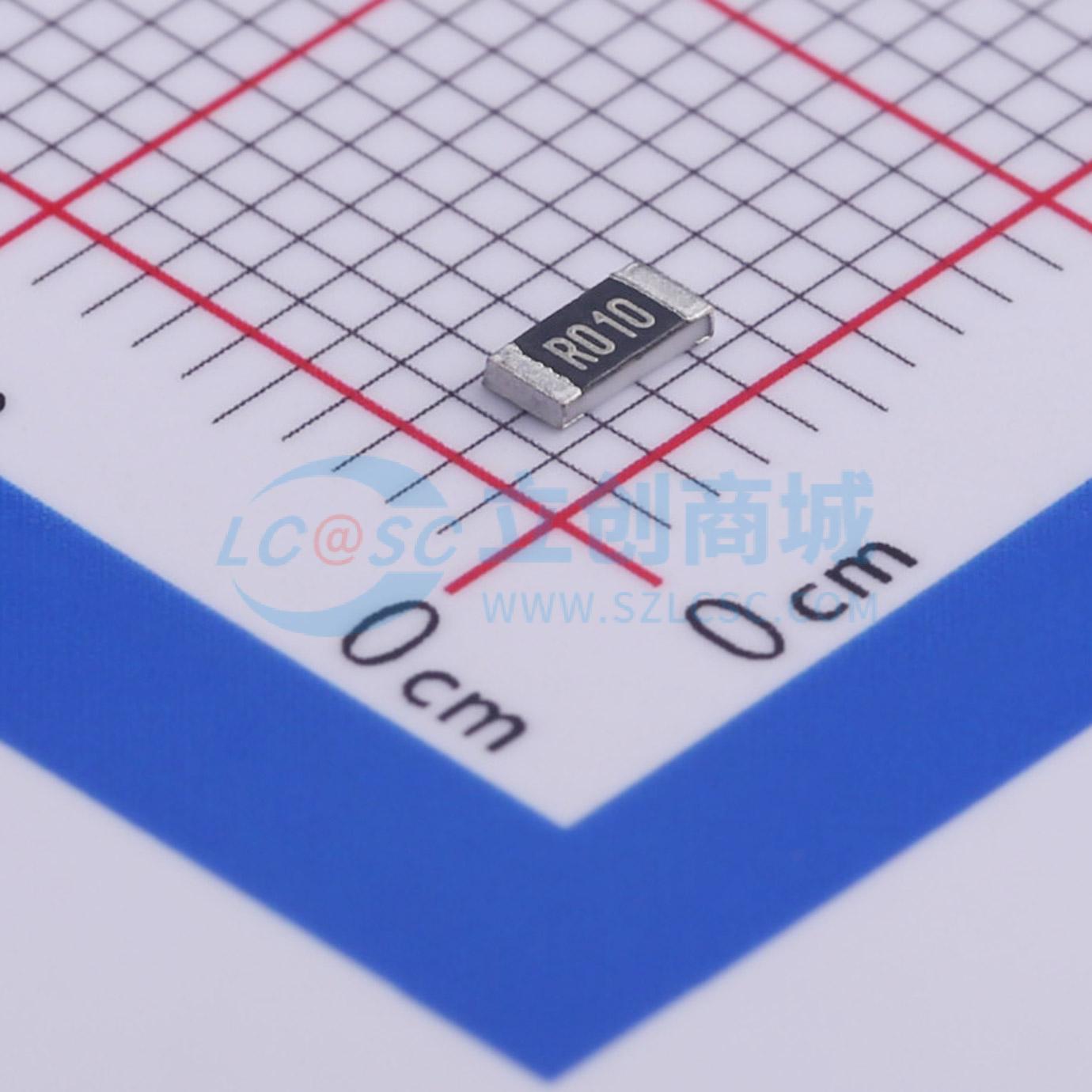 点击查看大图 1206W3F100MT5E实物图