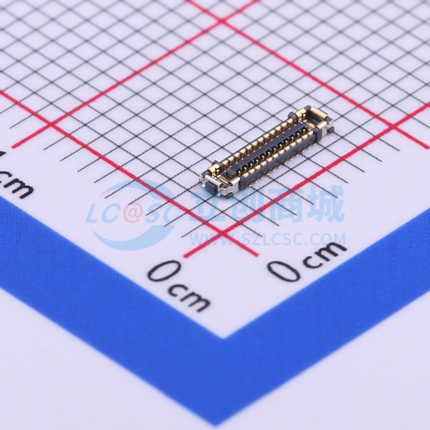 BM28B0.6-24DS/2-0.35V(51)实物图