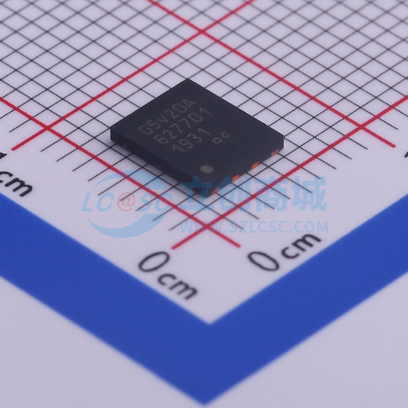 点击查看大图 FM25V20A-DG实物图