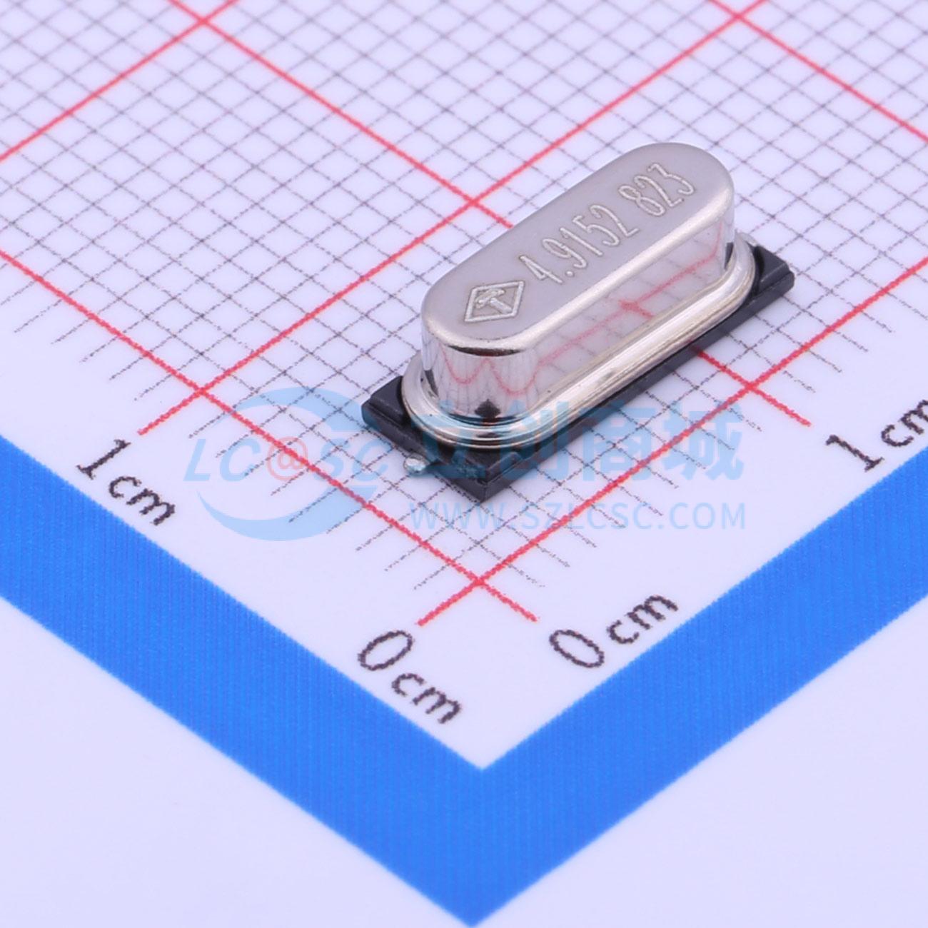 XJHCELNANF-4.9152MHZ实物图