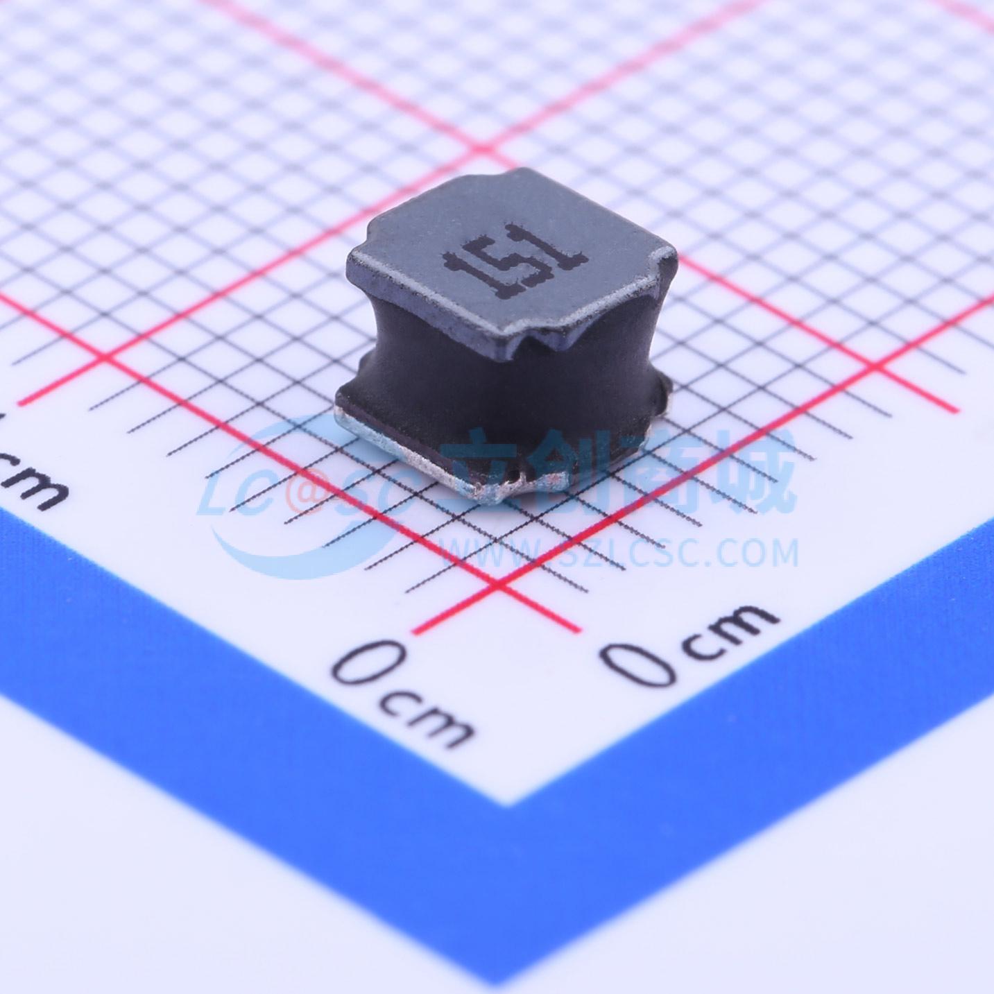 点击查看大图 SLW5040S151MST实物图