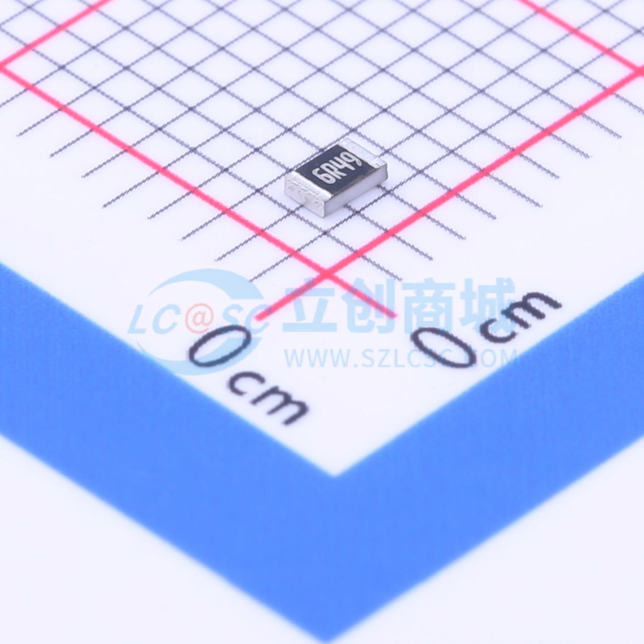 点击查看大图 RTT056R49FTP实物图