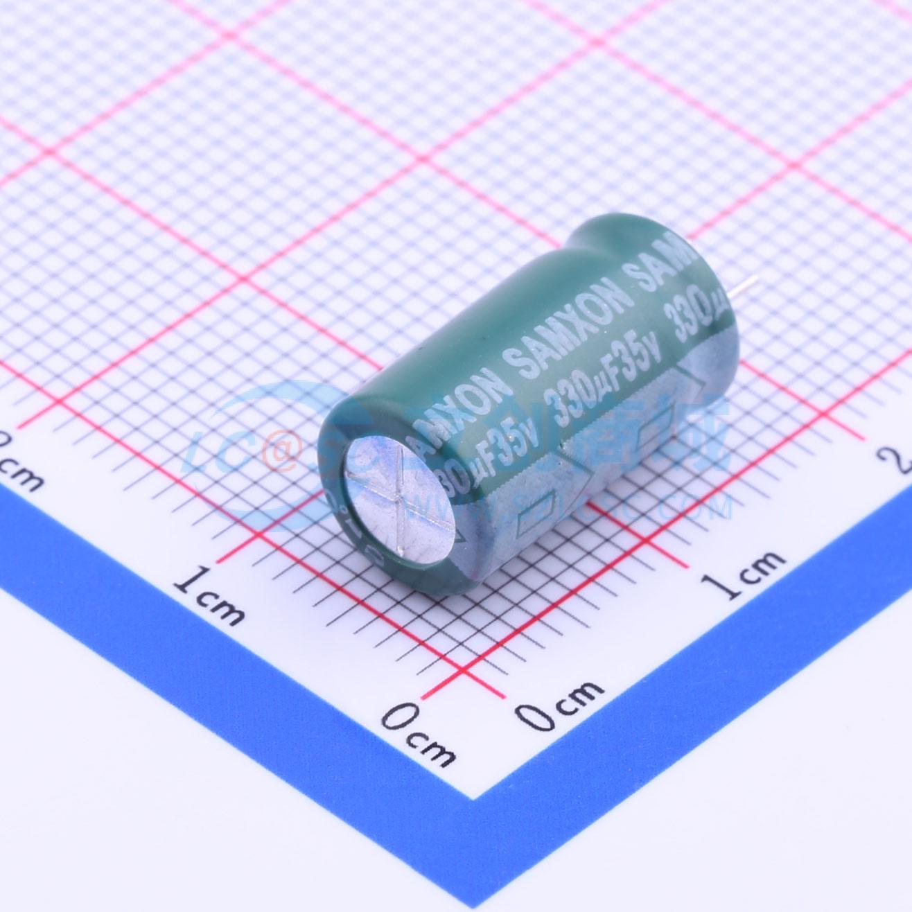 EGF337M1VF16CB实物图