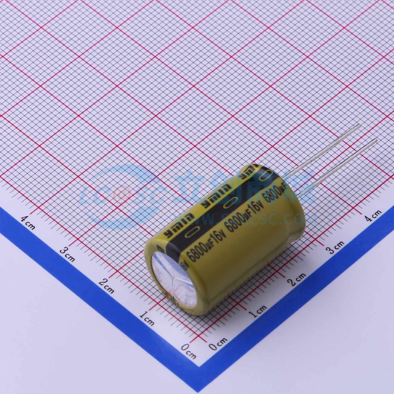 LKMI2501C682MF实物图