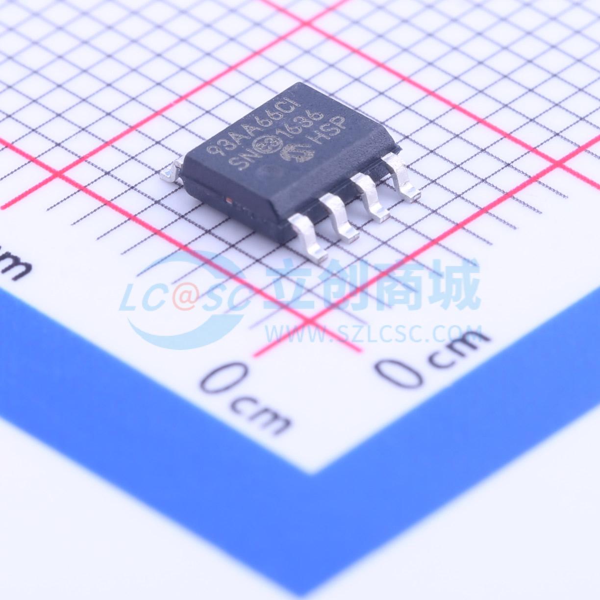 93AA66C-I/SN实物图