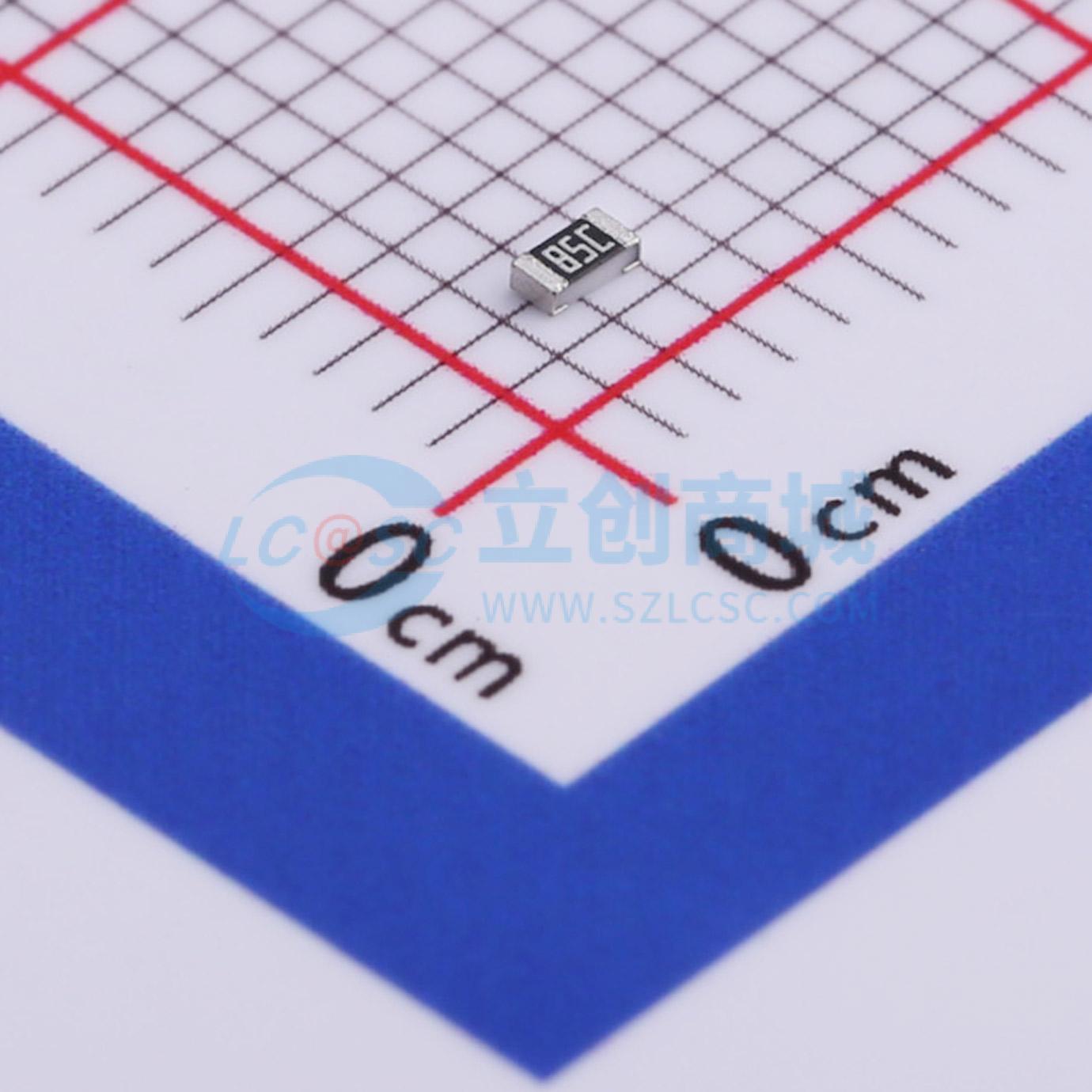 点击查看大图 AC0603DR-0775KL实物图