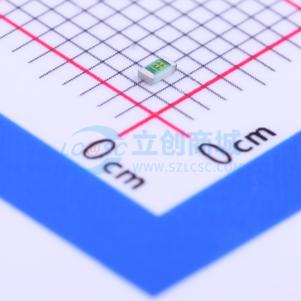 点击查看大图 RN731JTTD1302B25实物图