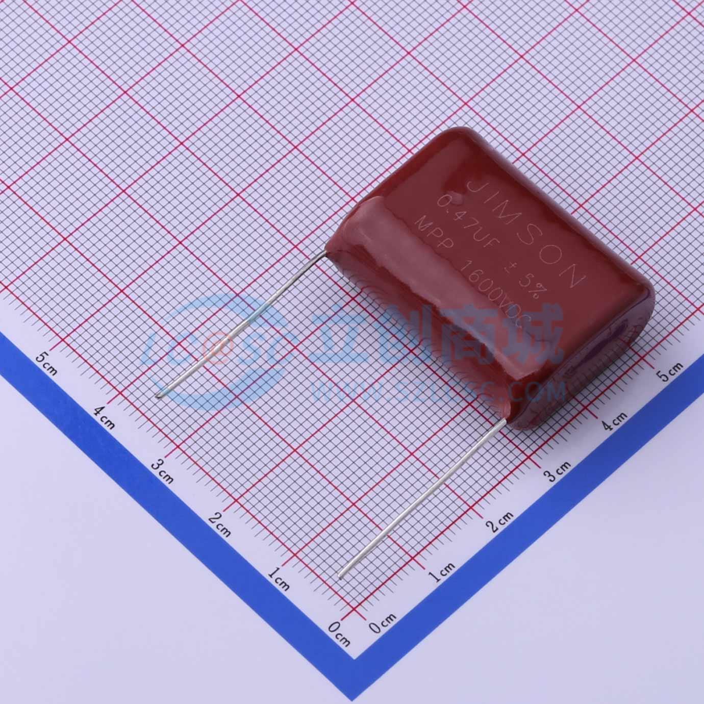 点击查看大图 MPP474J1600D01实物图