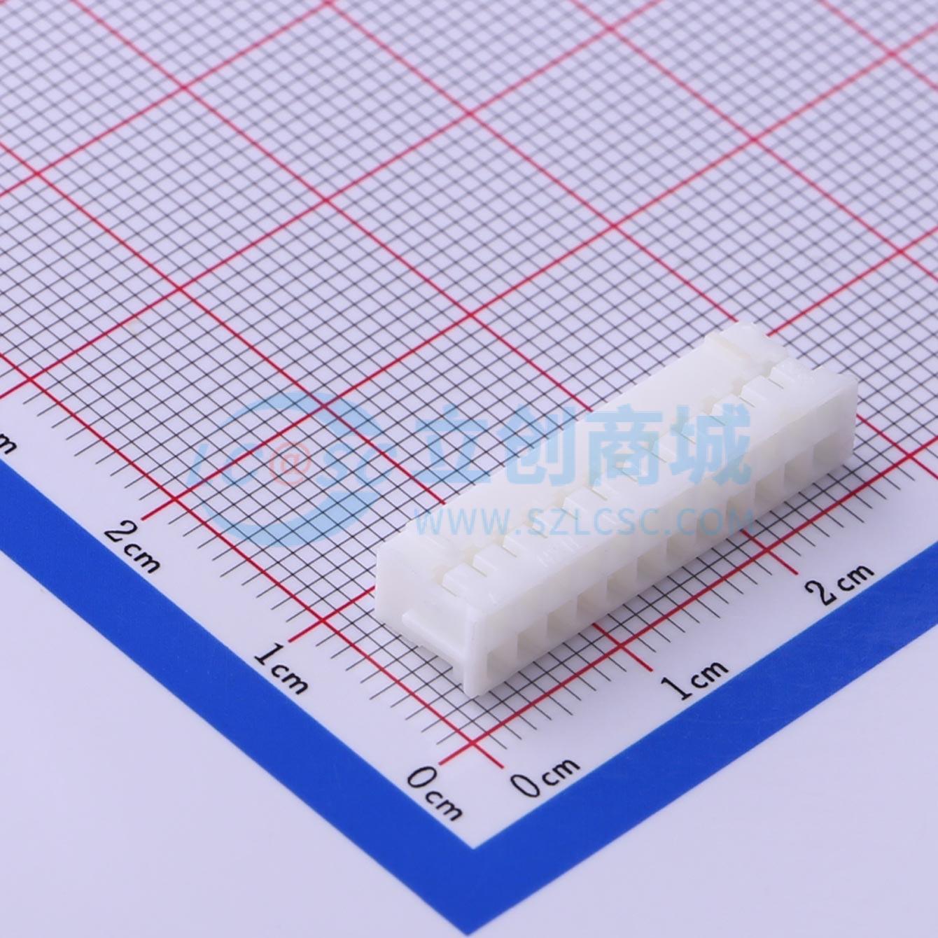 点击查看大图 HX20016-24Y White实物图