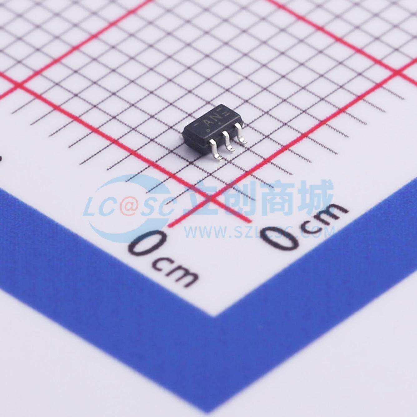 点击查看大图 74AHC1G126GW,125实物图
