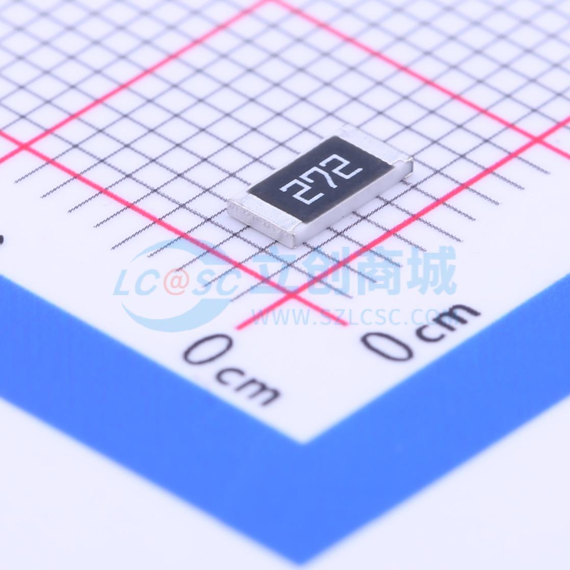 点击查看大图 CR2010J2K70E04Z实物图