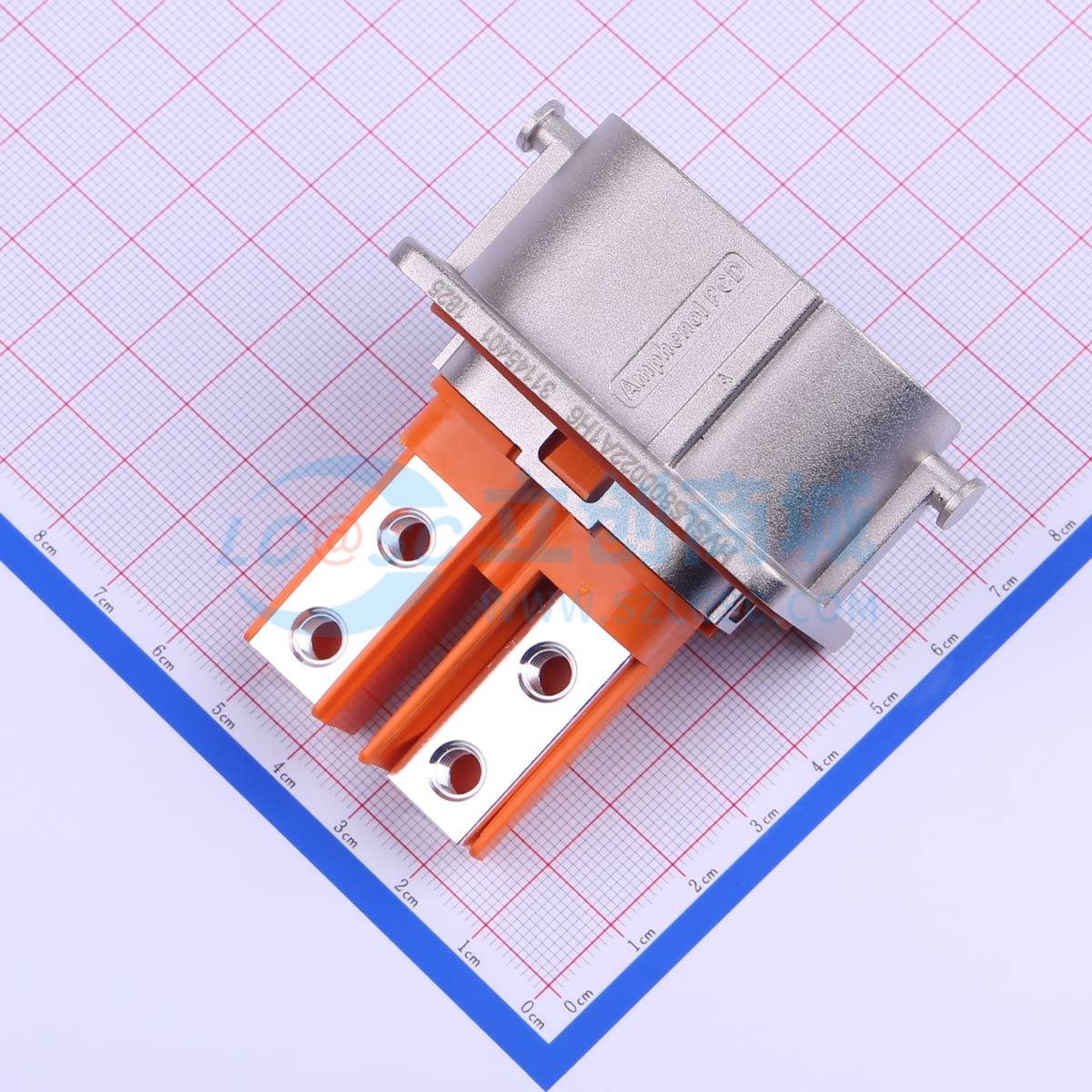 HVSLS800022A1H6实物图