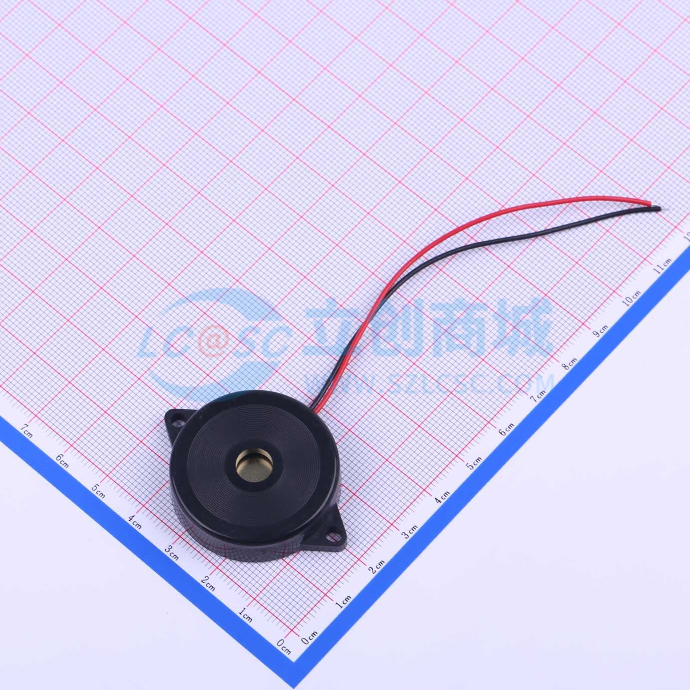 点击查看大图 GPC35085L100-5V实物图