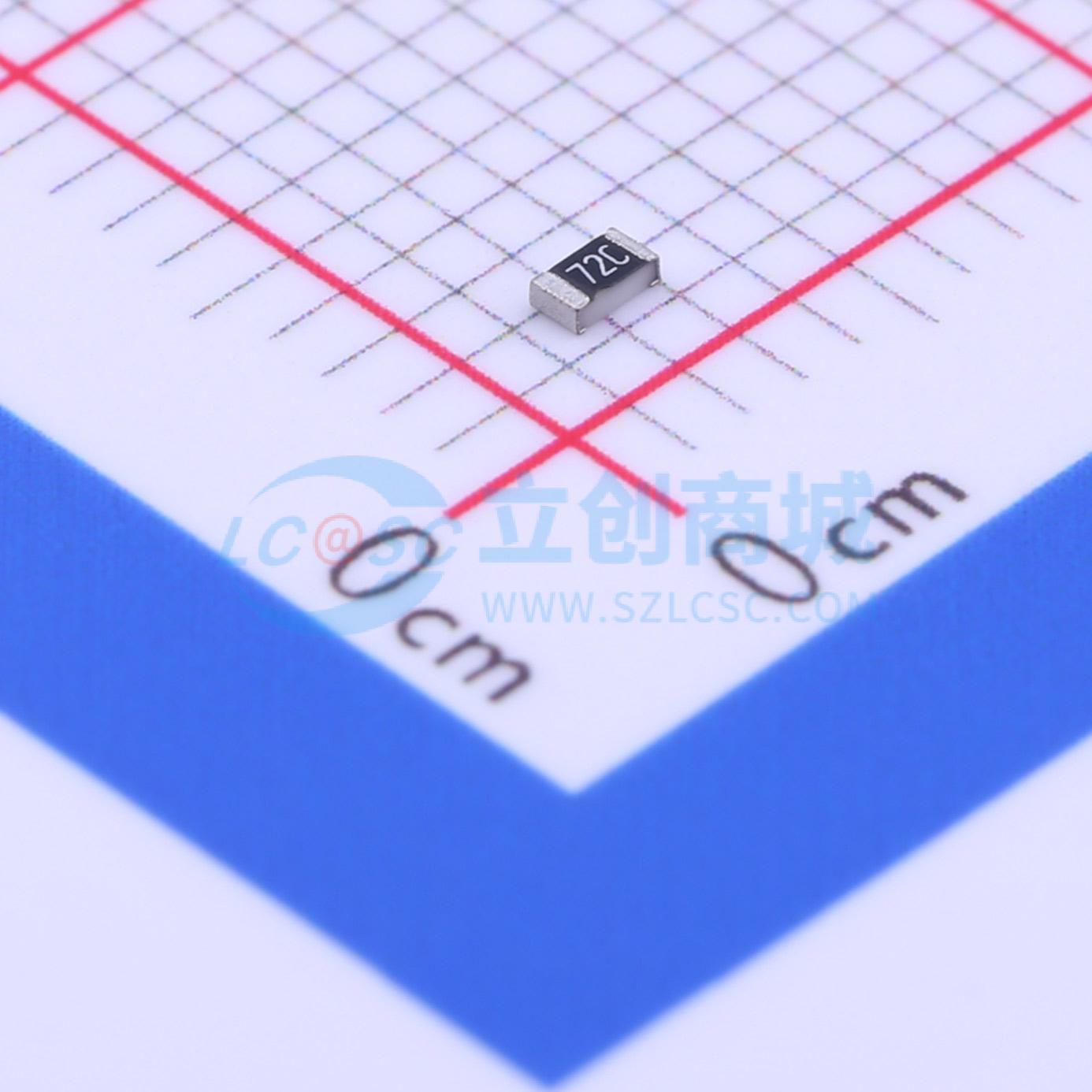 点击查看大图 RS-03K5492FT实物图