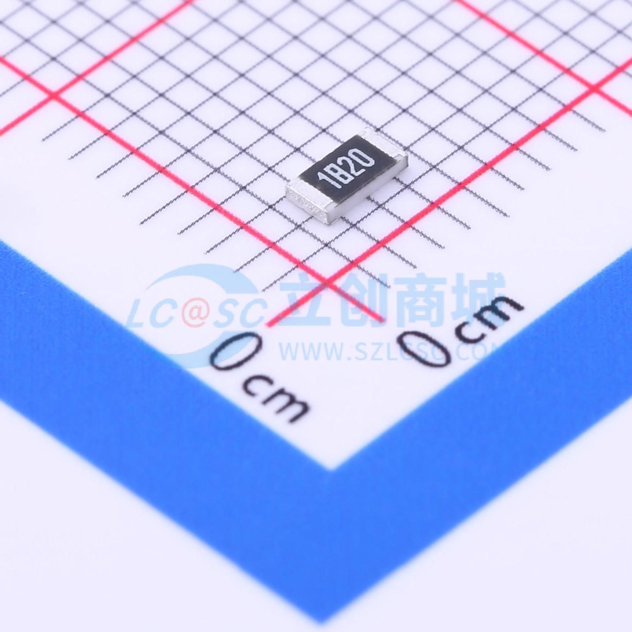 1206W4F1820T5E实物图