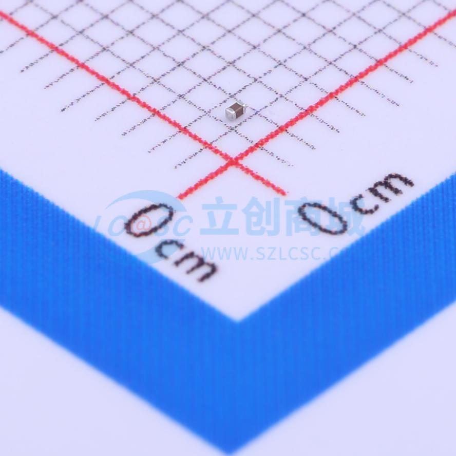 0201X153K6R3NT实物图