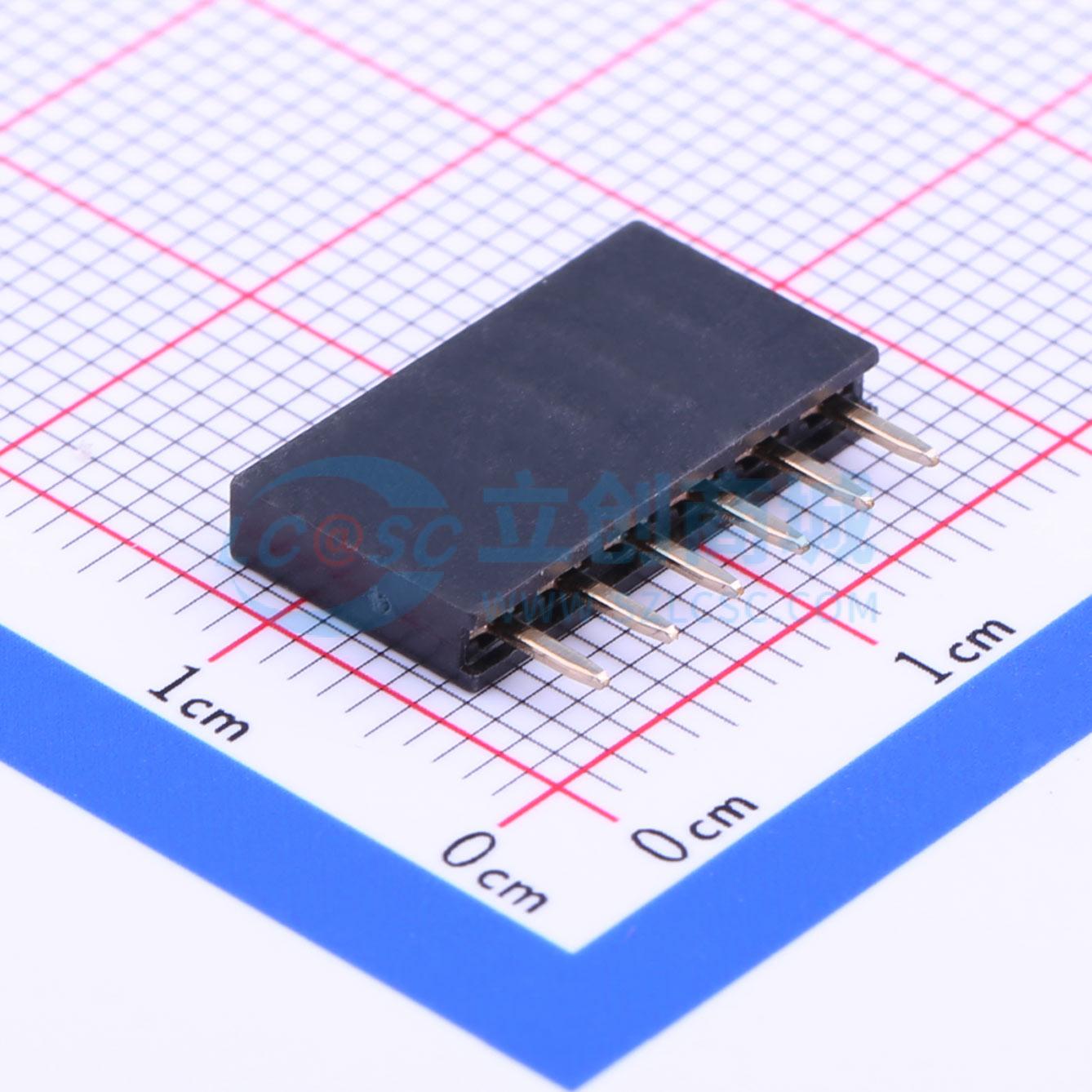 点击查看大图 A2541HWV-6P实物图