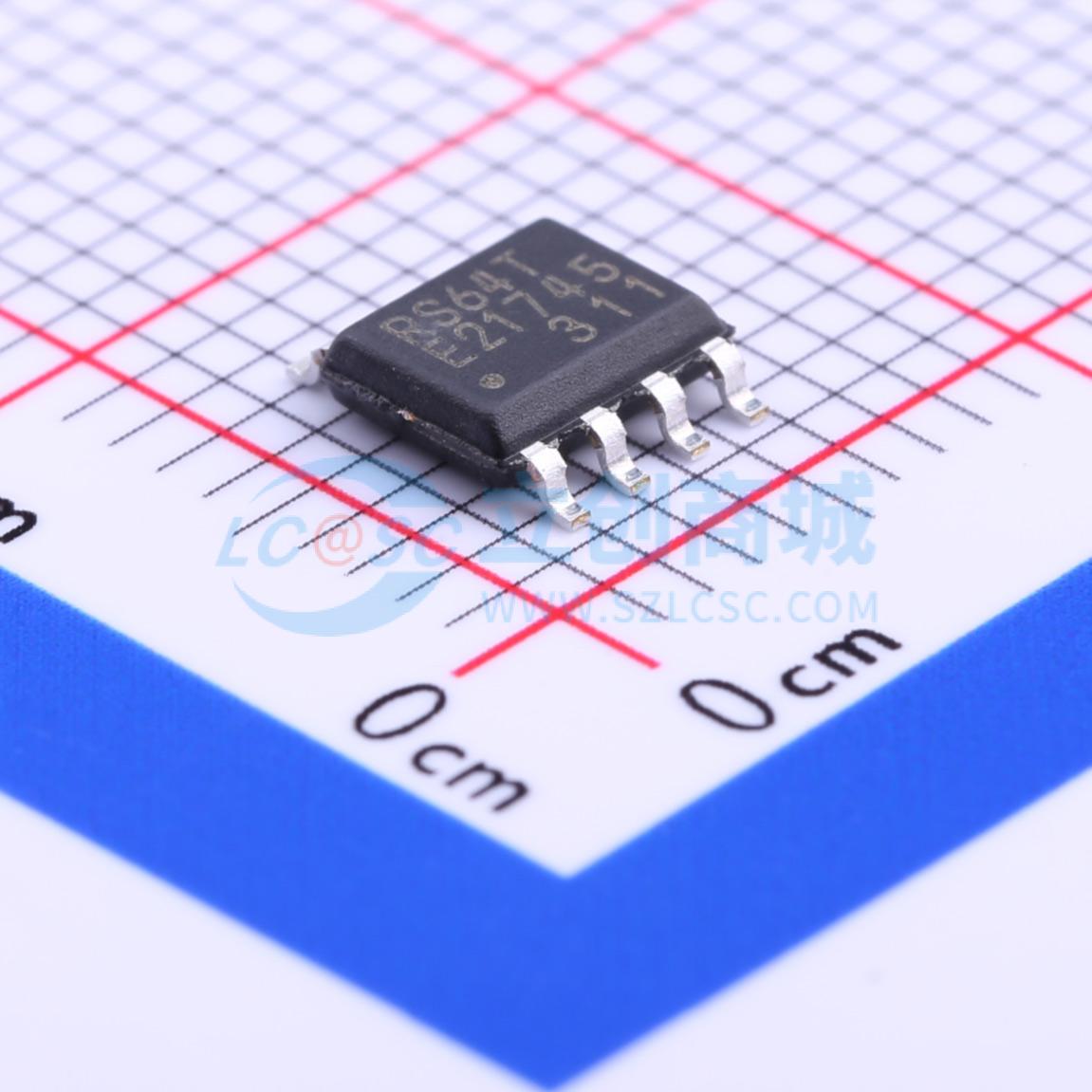MB85RS64TPNF-G-JNERE2实物图