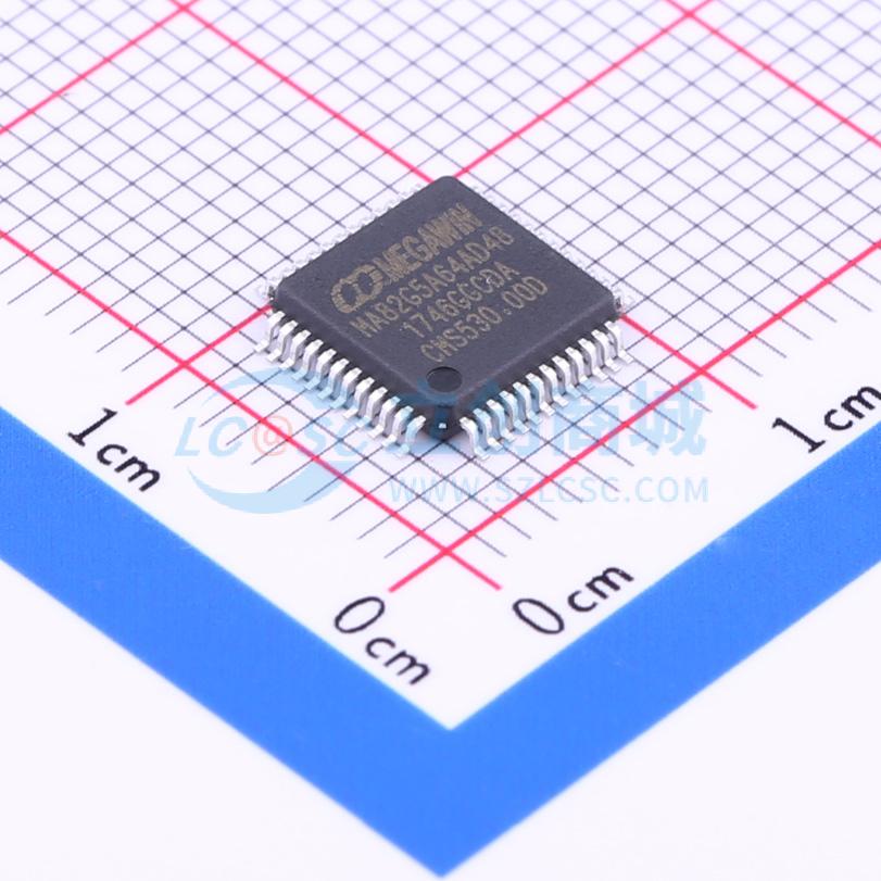 点击查看大图 MA82G5A64AD48实物图