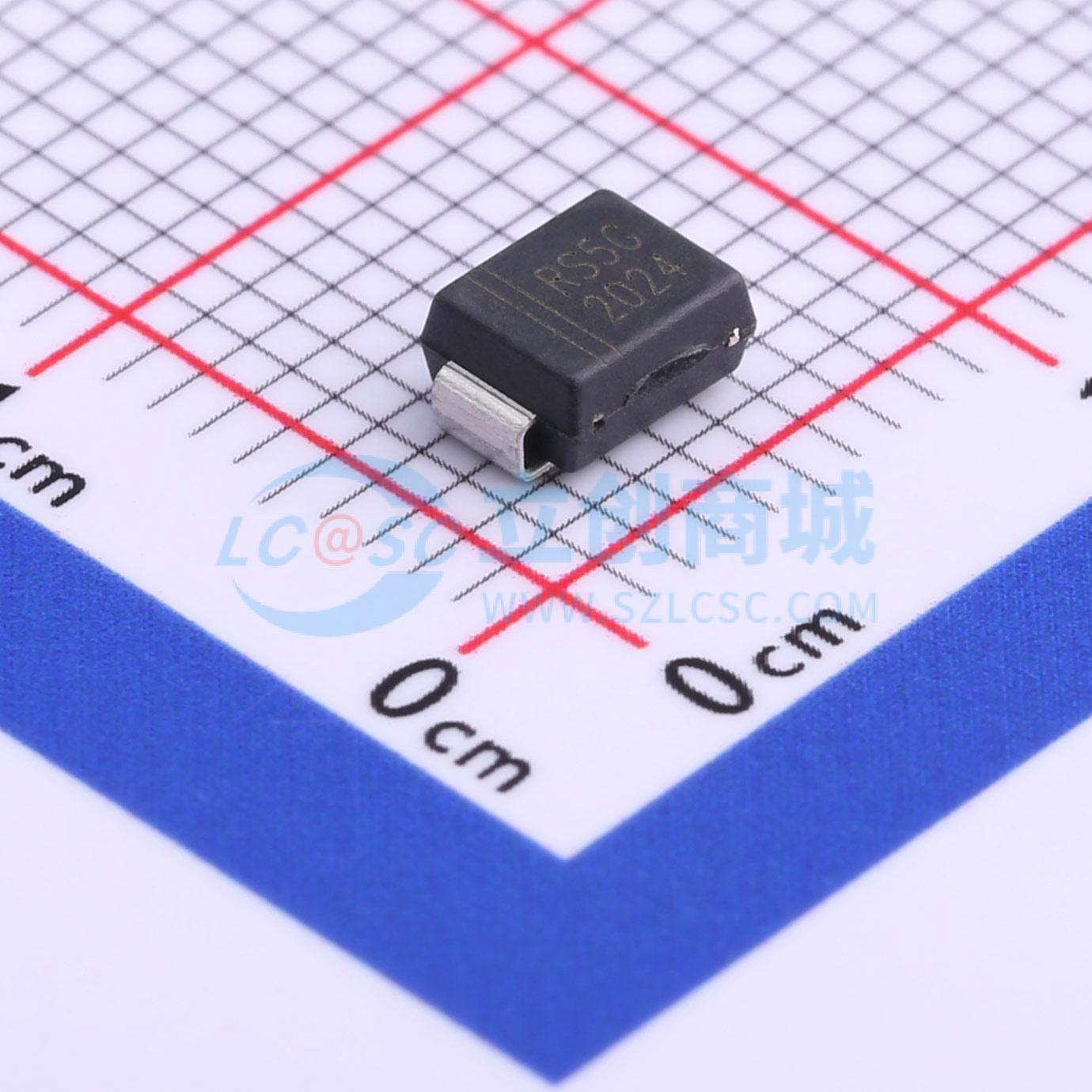 点击查看大图 RS5GB实物图