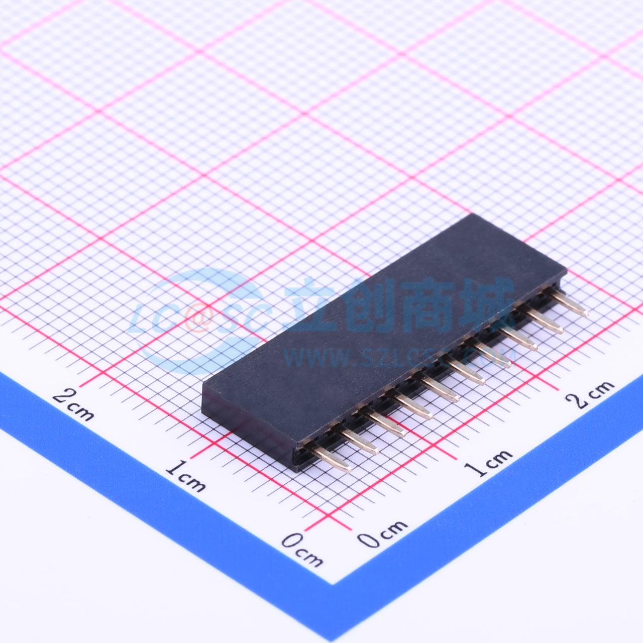 点击查看大图 A2541HWV-10P实物图
