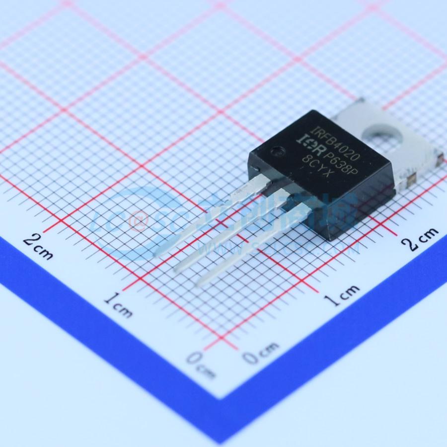 IRFB4020PBF实物图