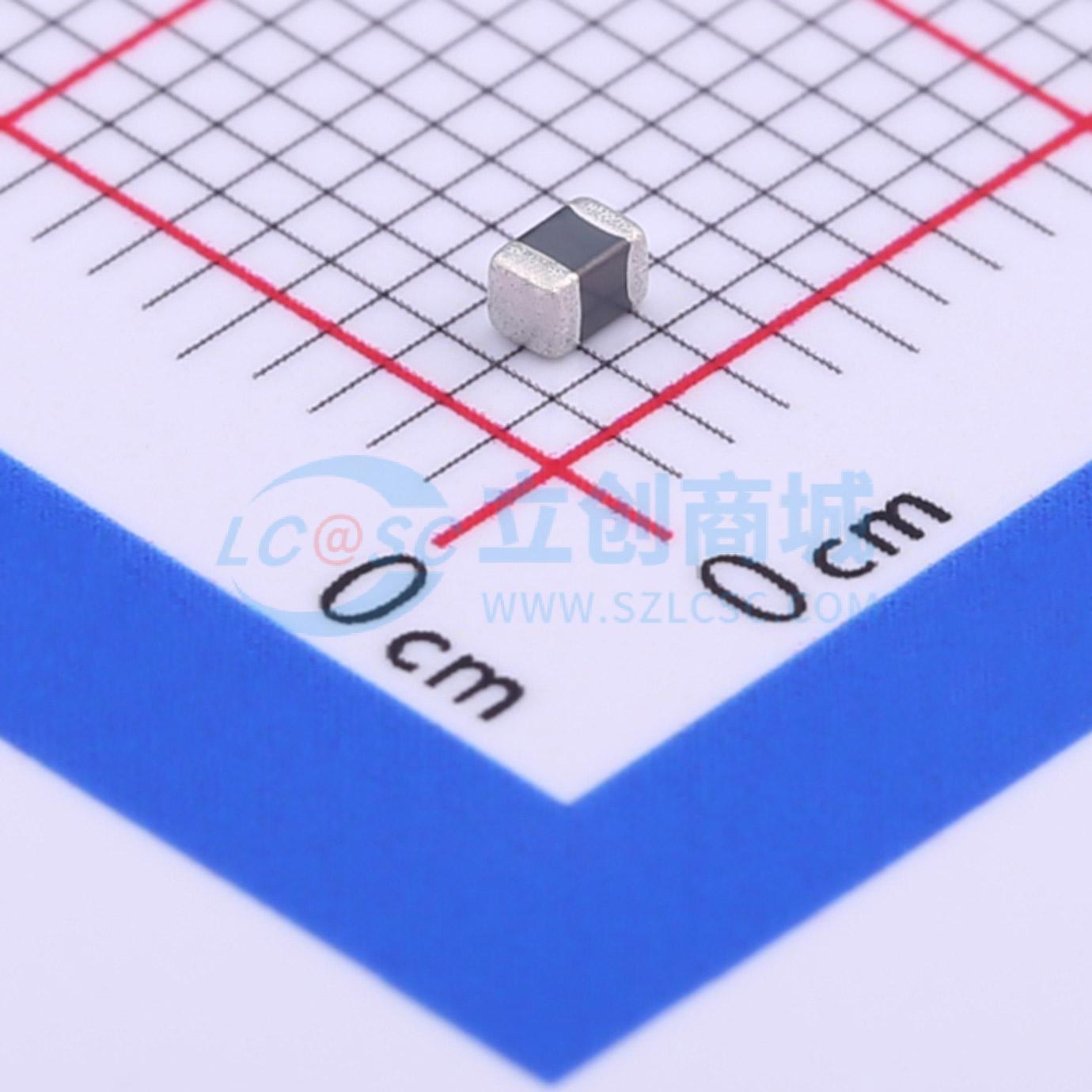 点击查看大图 MLZ2012N220LTD25实物图