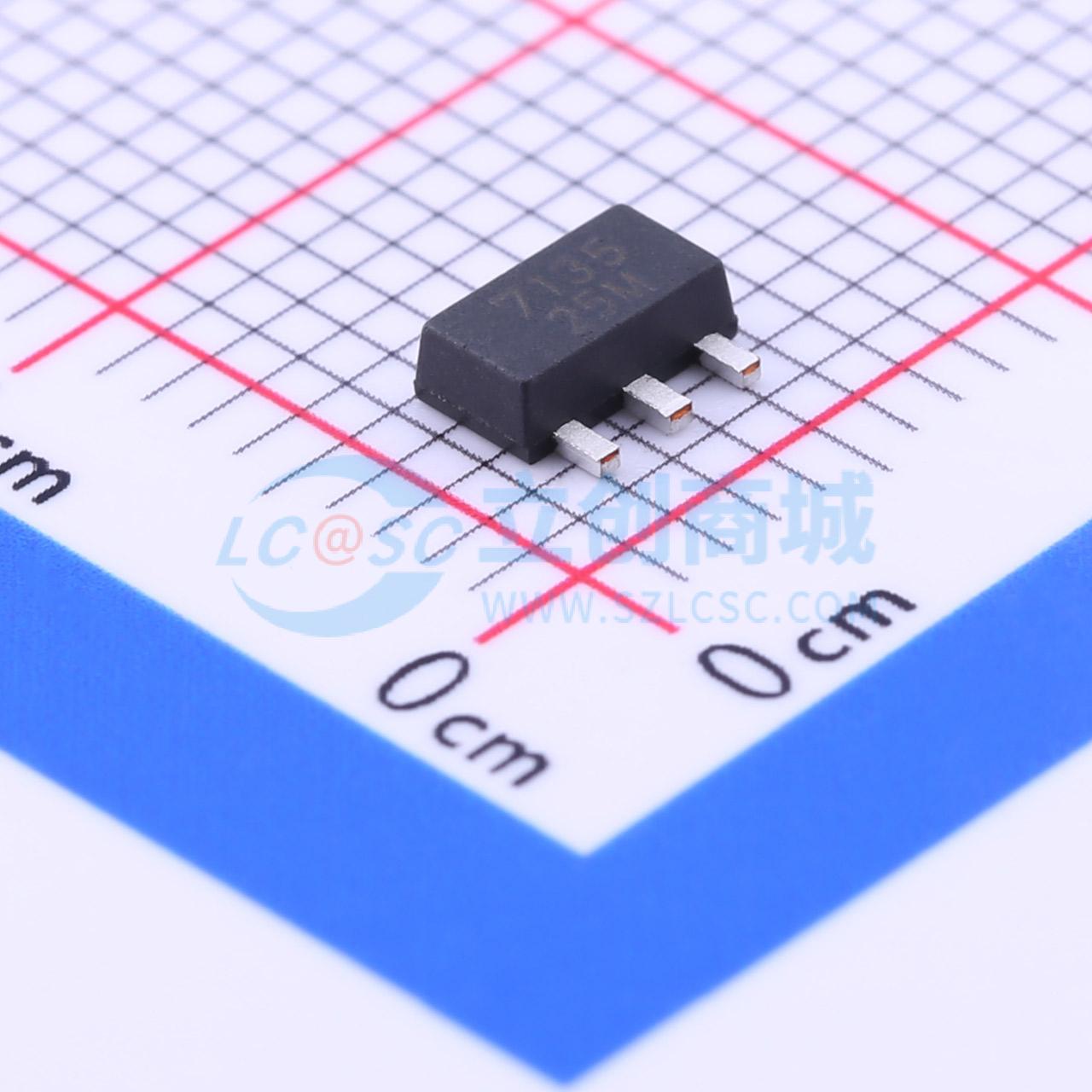 点击查看大图 QX7135E25实物图