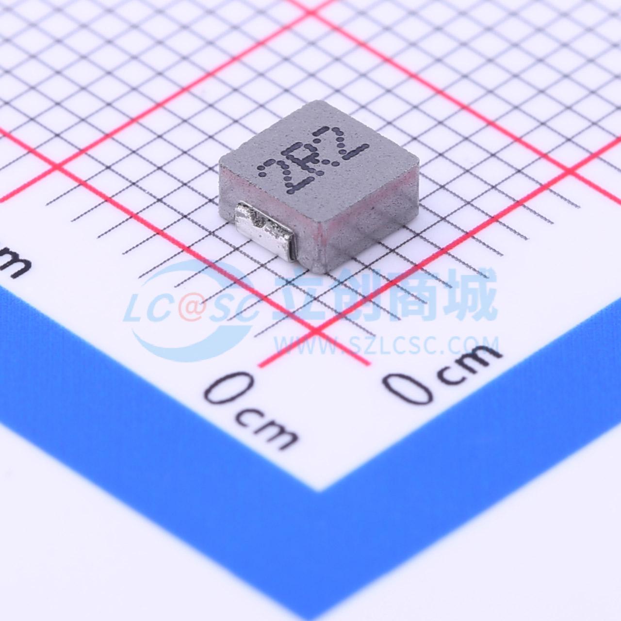 点击查看大图 PHC0420-2R2M-T实物图