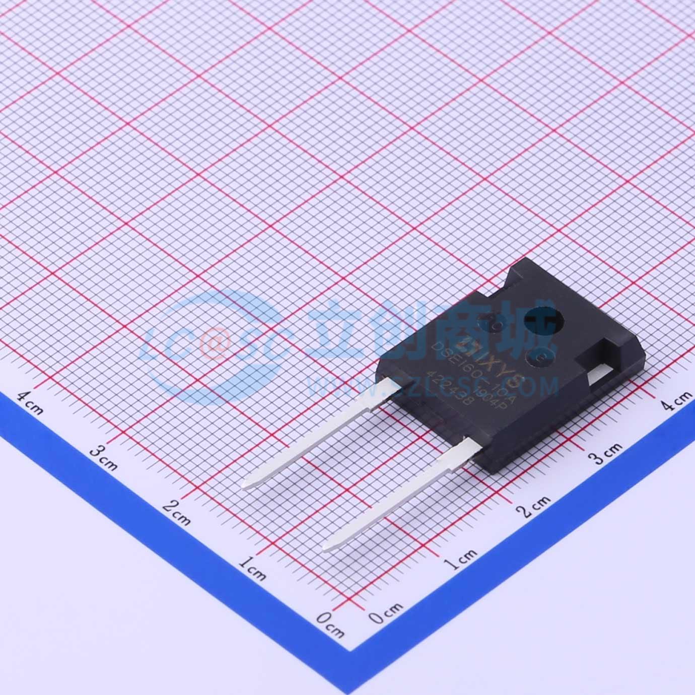 点击查看大图 DSEI60-10A实物图