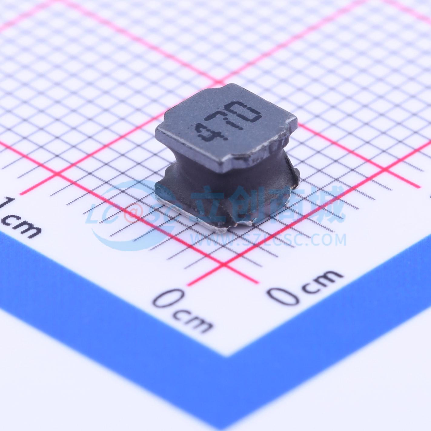SLW5040S470MST实物图