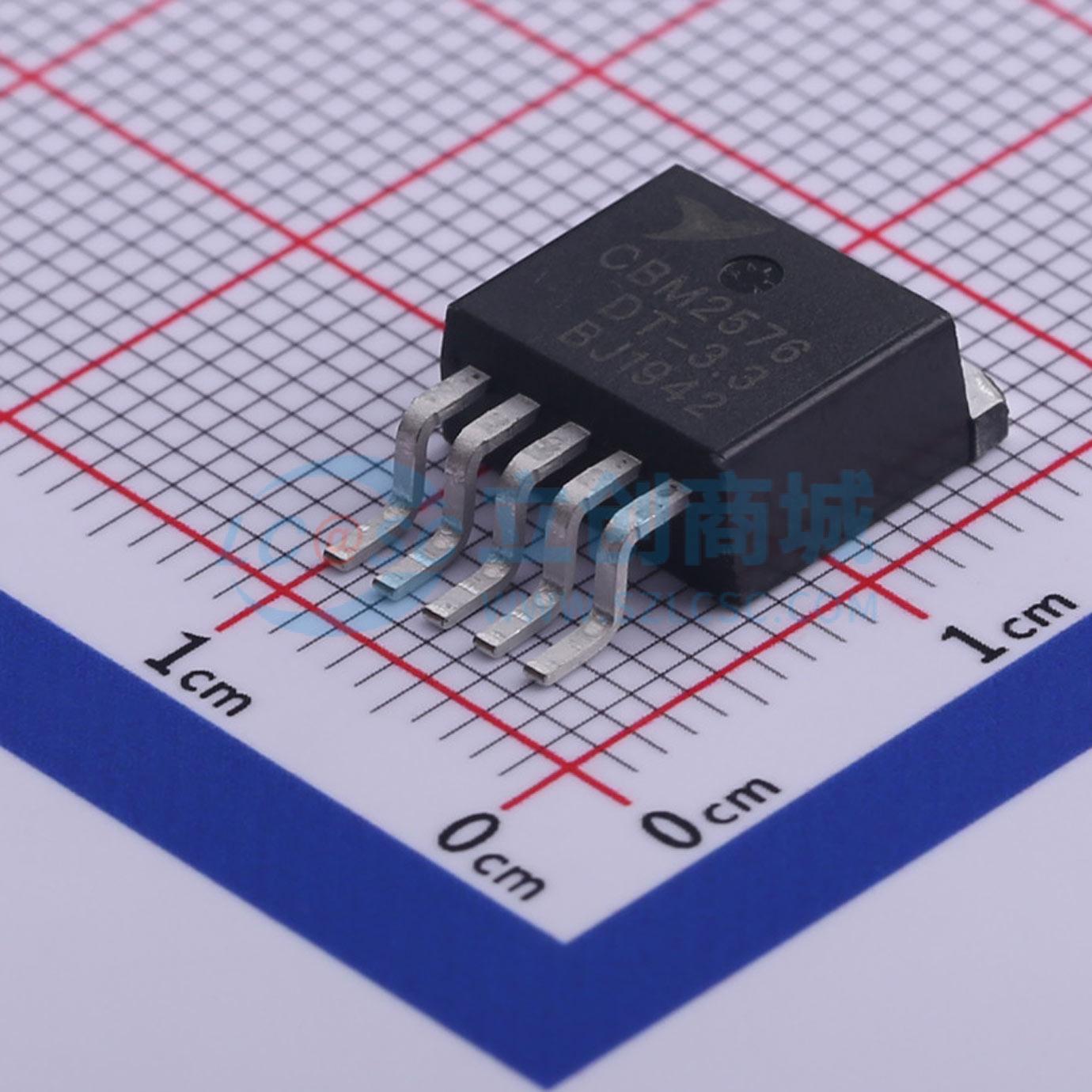 点击查看大图 CBM2576DT-3.3实物图