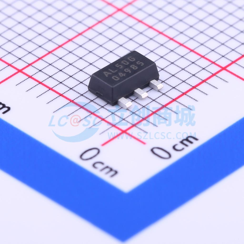 AIC1722A-50GXATR实物图