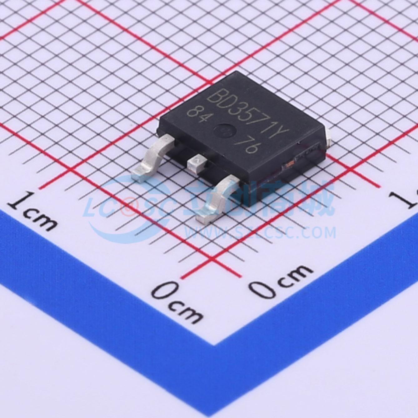 点击查看大图 BD3571YFP-ME2实物图