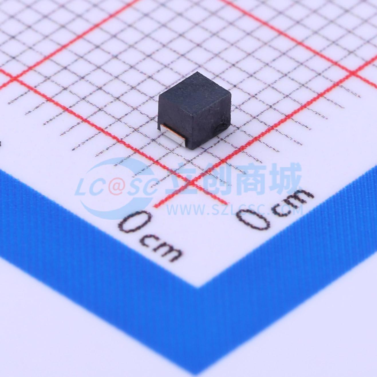 点击查看大图 NLV25T-390J-PF实物图