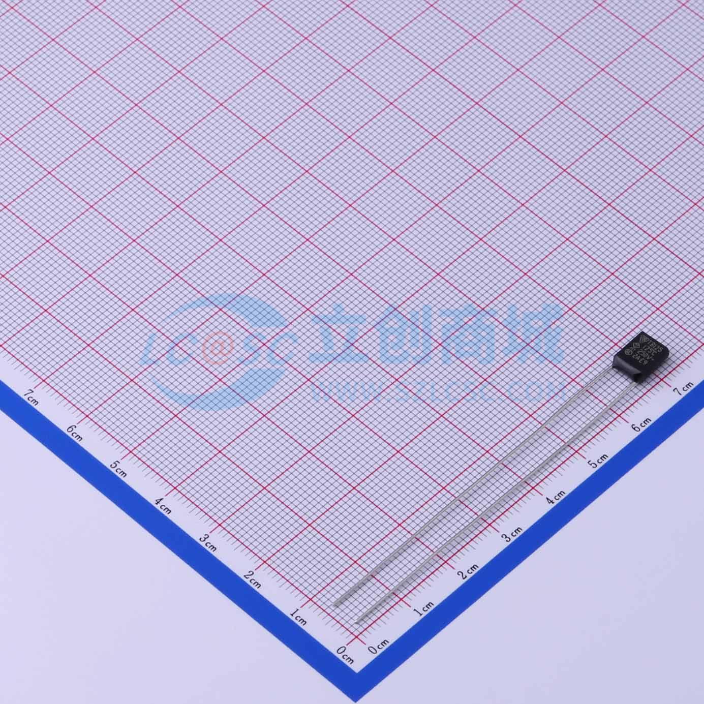 点击查看大图 TB-1252A250T001BG实物图