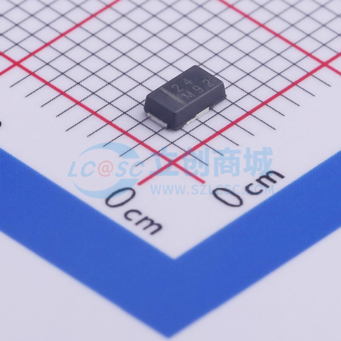 点击查看大图 SS2P4HM3/84A实物图