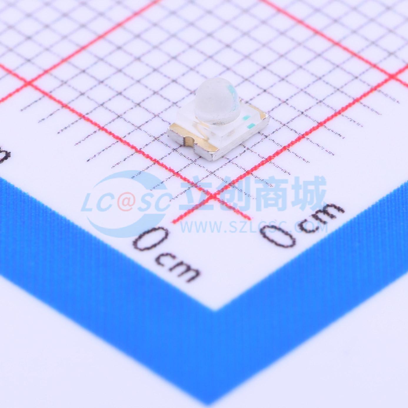 点击查看大图 LTST-C930KFKT实物图