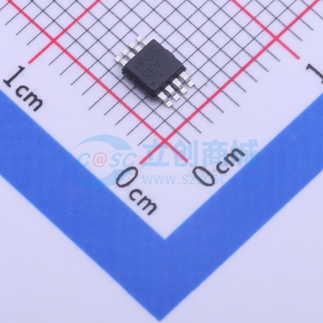 MC10EP05DTG实物图