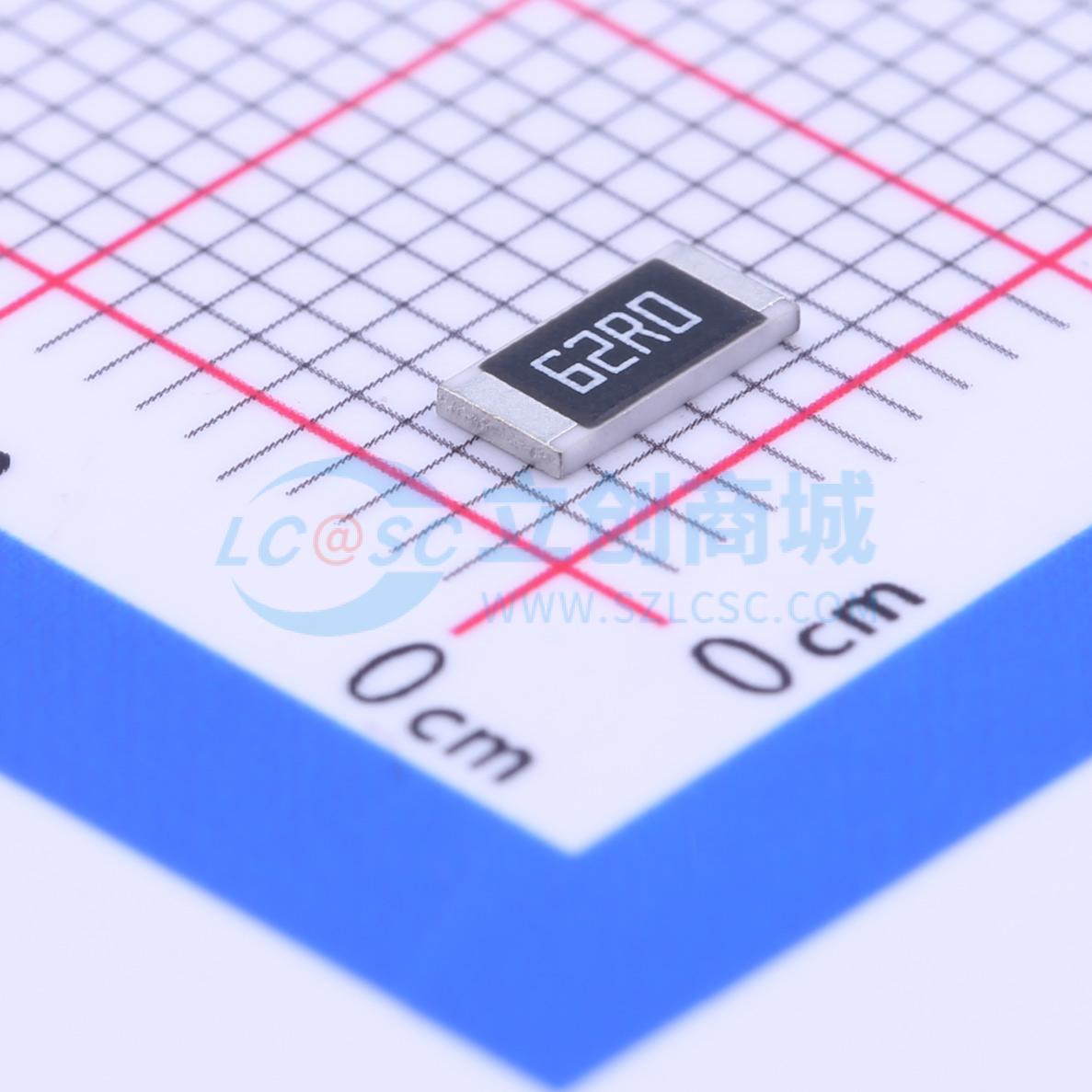 CR2010F62R0E04Z实物图