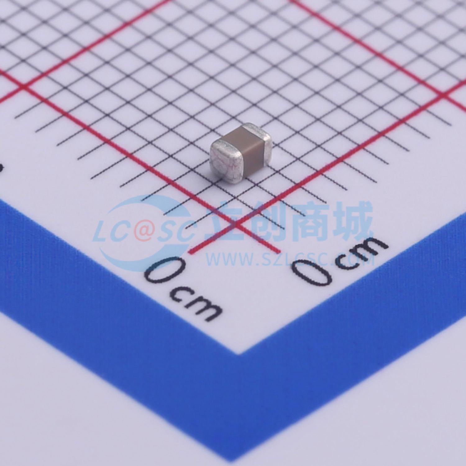 点击查看大图 GRM21BB11H104KA01L实物图