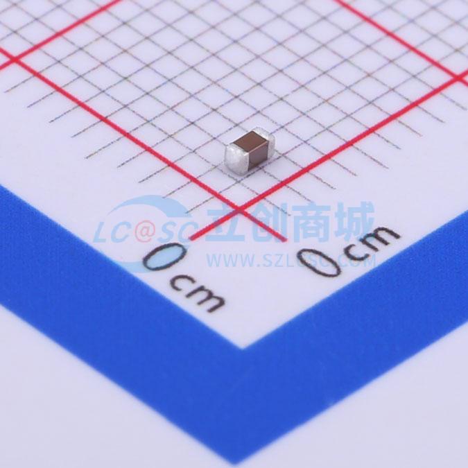 点击查看大图 CGA3E3X7R1H224KT0Y0N实物图