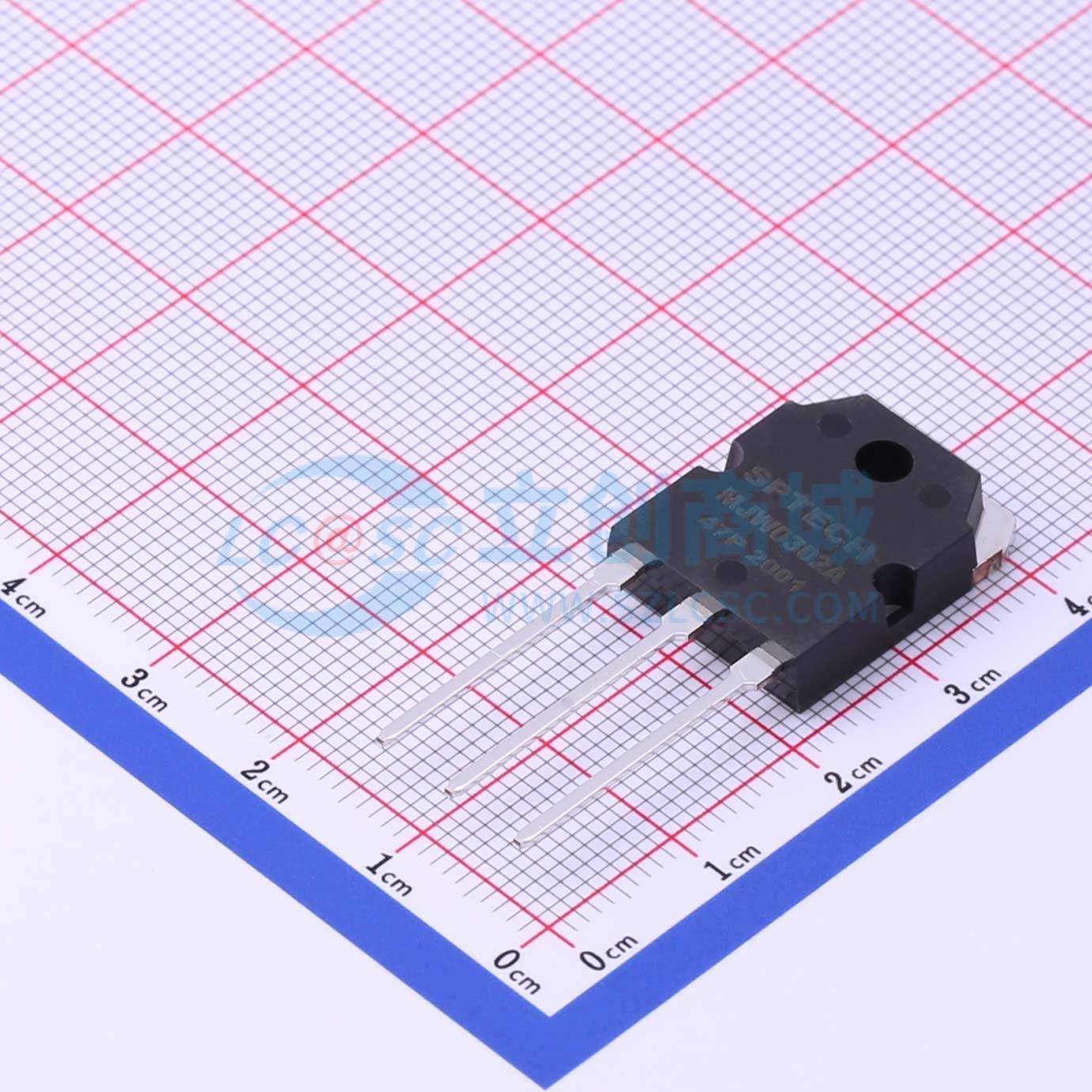 点击查看大图 MJW0302A实物图
