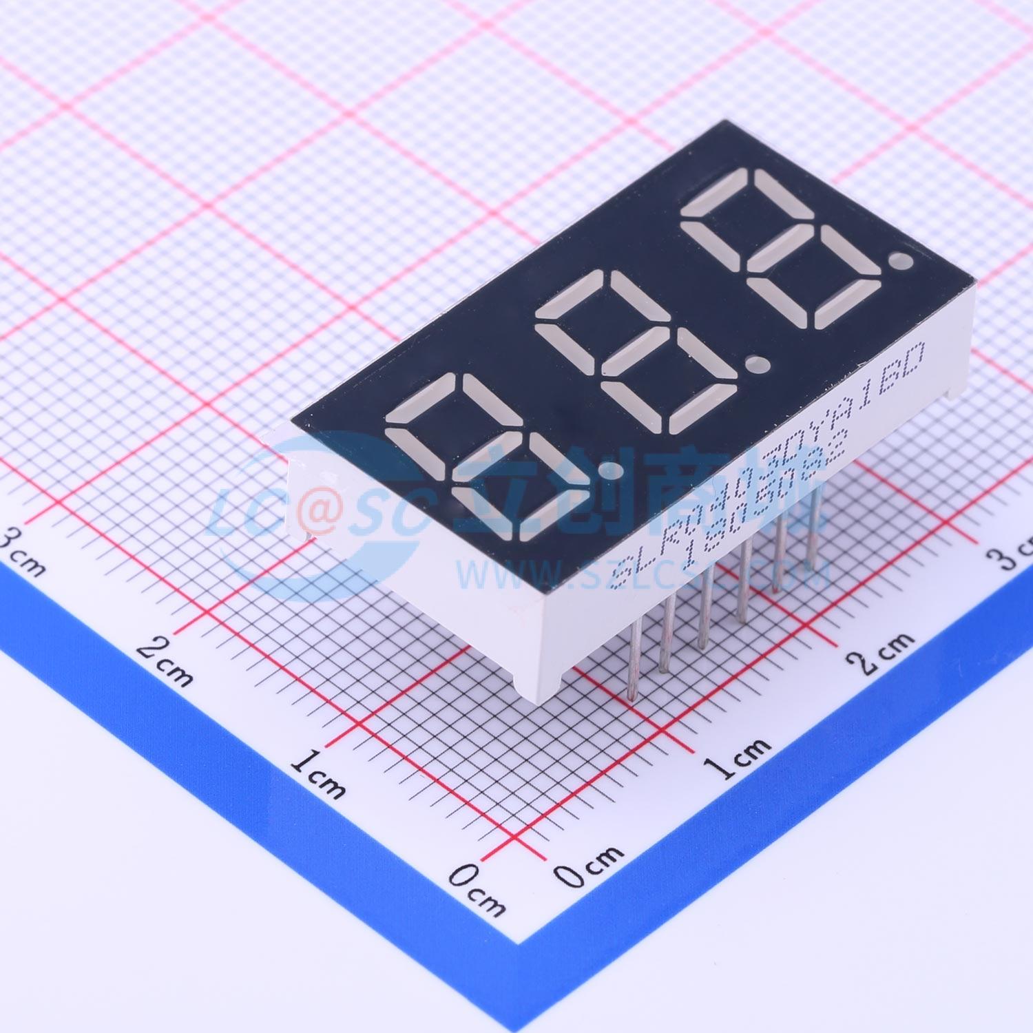 点击查看大图 SLR0403DYA1BD实物图