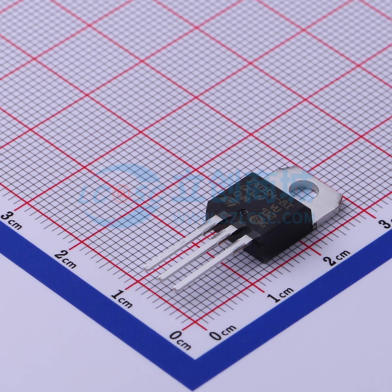 点击查看大图 T3035H-8I实物图